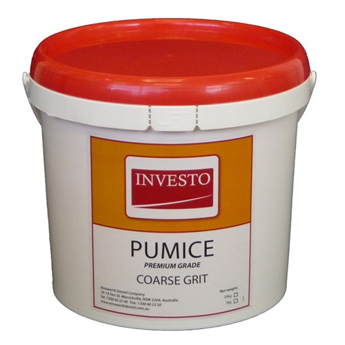 Ainsworth Investo Pumice - Coarse, 5kg Pail